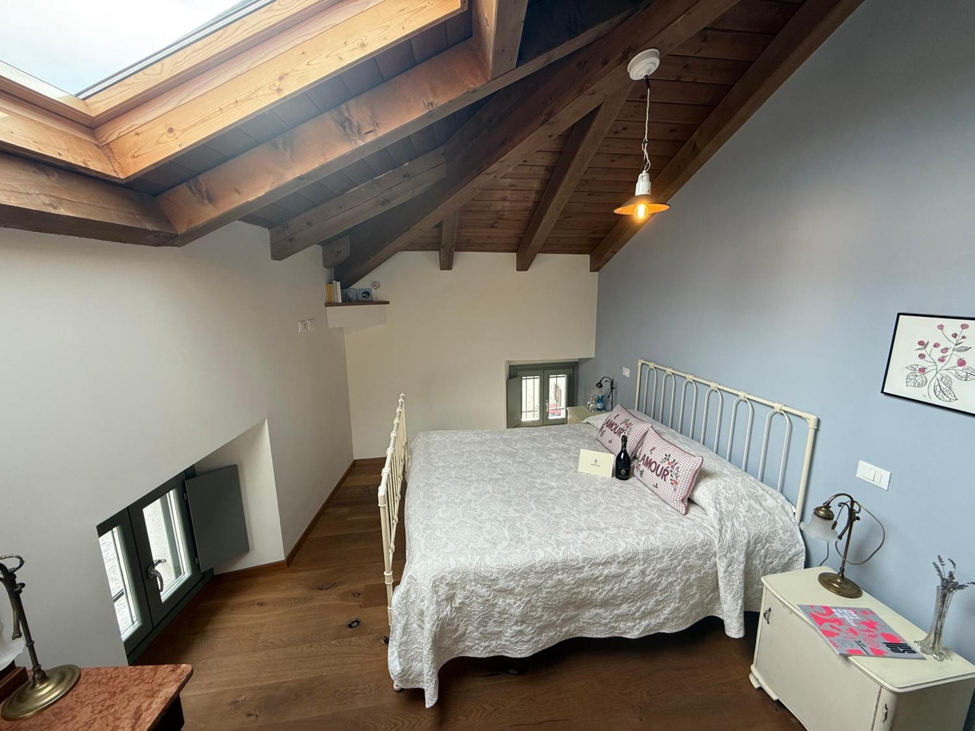 Greif Boutique Juna Aurisina Buitenkant foto